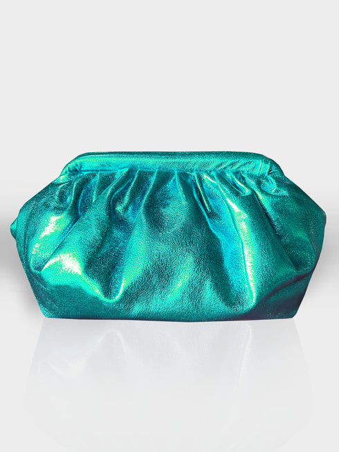 Handbag Multifunctional Metallic